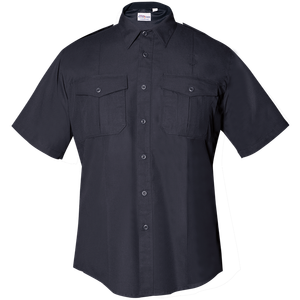 Flying Cross FX7100W 86 LAPD Navy Women's Class B Short Sleeve Shirt