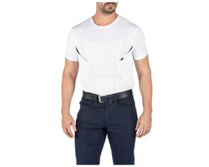 5.11 Tactical Cams S/S Baselayer – White, X-Large