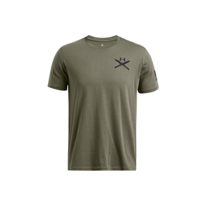 Under Armour UA Freedom Spine Medium Marine OD Green / Black