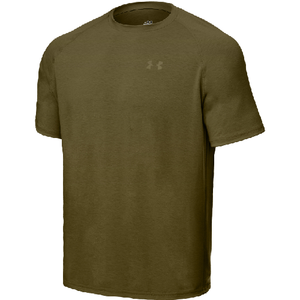 Under Armour UA Tactical Tech Short Sleeve T-Shirt - MOD Green, Large