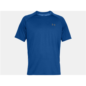 Under Armour UA Tech 2.0 SS Tee for Men – Royal, Size Small