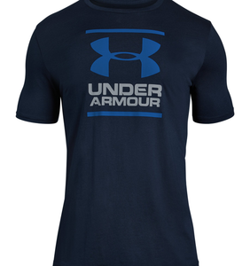 Under Armour UA GL Foundation Short Sleeve T-Shirt - Large, Academy