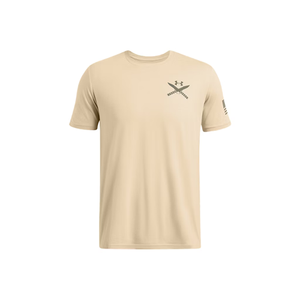 Under Armour UA Freedom Spine 2X-Large Tactical Gear in Desert Sand / Marine Od Green