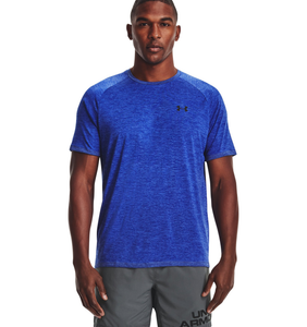 Under Armour UA Tech 2.0 SS Tee Men’s Training T-Shirt, Starlight, Size Small