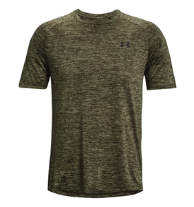 Under Armour UA Tech 2.0 SS Tee Men's Marine OD Green Size Medium