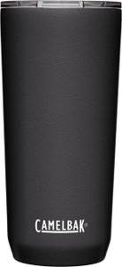 CamelBak Horizon Tumbler 20oz Black - Double Wall Vacuum Insulated Stainless Steel Drinkware