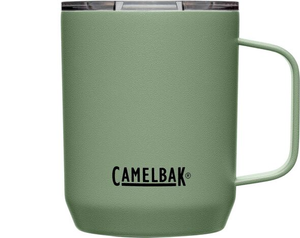CamelBak Horizon 12oz Insulated Stainless Steel Camp Mug in Moss