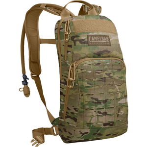 CamelBak M.U.L.E. 100oz Mil Spec Crux Hydration Pack with MultiCam Design