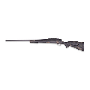 Weatherby Vanguard Black Hills Edition Bolt-Action Rifle in 308 Winchester, 22-Inch Threaded Barrel