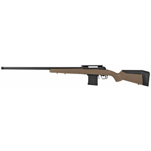 Savage Arms Model 110 Tactical Desert Bolt-Action Rifle with 26-inch Barrel in 6mm Creedmoor