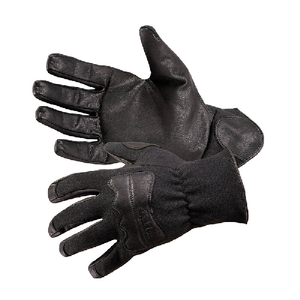 5.11 Tactical TAC NFO2 Flame Resistant Gloves, Size 2X-Large, Black