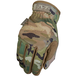 Mechanix Wear FastFit Work Gloves with Touchscreen Technology - MultiCam, Small