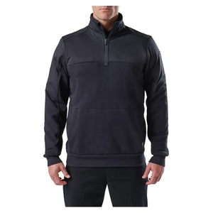 5.11 Tactical W/P Job Shirt 2.0 with Canvas 2.0 - Fire Navy, Large