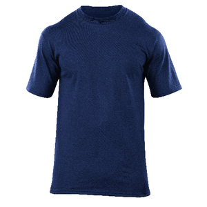 5.11 Tactical Station Wear T-Shirt - Fire Navy, 2X-Large