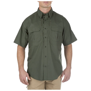 5.11 Tactical Taclite Pro Short Sleeve Shirt 2X-Large in TDU Green