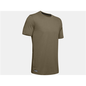 Under Armour UA Tactical Cotton T-Shirt 2X-Large Federal Tan