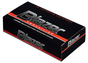 CCI Blazer 3556 44 S&W Special 200-Grain Jacketed Hollow Point Centerfire Handgun Rounds - 50 Rounds per Box
