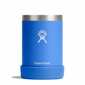Hydro Flask Insulated Cooler Cup 12oz – Stainless Steel Beer & Soda Cooler and Tumbler Combo