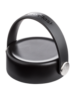 Hydro Flask Wide Flex Cap WFX001 - Insulated Stainless Steel Bottle Cap with Flexible Strap