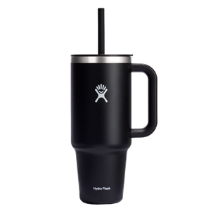 Hydro Flask All Around Travel Tumbler 40oz with Double-Wall Insulation and Durable Handle