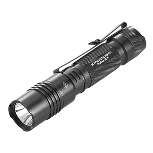 Streamlight ProTac 2L-X Rechargeable LED Flashlight with USB Charging and Multi-Fuel Compatibility