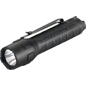 Streamlight PolyTac X Tactical Flashlight with 600 Lumens – Rechargeable and Battery-Powered Options