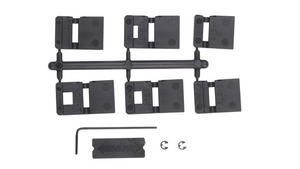 Streamlight Key Kit for TLR-7 and TLR-8 Weapon Mounted Lights with Rail Locating Keys and Mounting Tools
