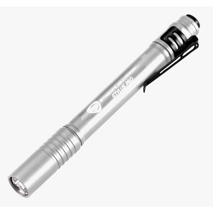 Streamlight Stylus Pro Pocket Pen Light with 100 Lumens in Silver - Part #66121