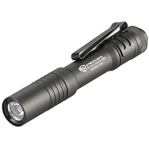 Streamlight MicroStream USB Compact Personal Light - Black (Part Number 66601)
