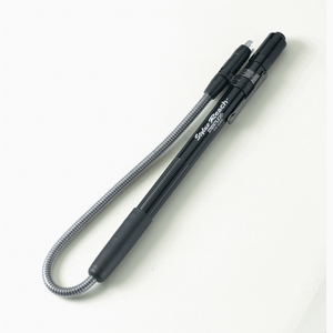 Streamlight Stylus Reach LED Pen Light with Flexible Cable Extension, Black