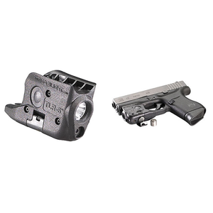 Streamlight TLR-6 Universal Kit for Glock Subcompact Handguns with LED and Laser
