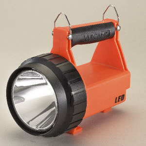 Streamlight Fire Vulcan LED Lantern – Rechargeable, Waterproof, Compact Firefighting Light