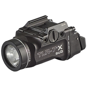 Streamlight TLR-7X Sub USB for SIG Sauer P365/XL – Compact Tactical Weapon Light