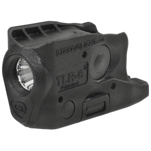 Streamlight TLR-6 Flashlight with White LED for Glock 26/27/33 – Model 69282