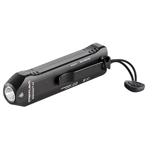 Streamlight Wedge XT LED EDC Flashlight - Compact USB-C Rechargeable Black