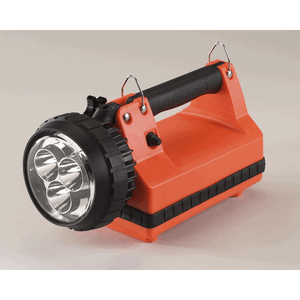Streamlight E-Spot LiteBox Lantern - Industrial Rechargeable Spotlight with 469 Meter Beam and Blue Taillights