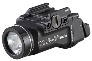 Streamlight TLR-7 Sub Ultra-Compact Tactical Weapon Light - Part #69404