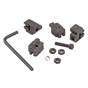 Streamlight TLR-1/TLR-2 Flashlight Key Kit – Universal Rail-Mounted Tactical Light Accessories