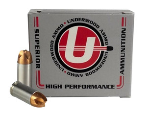 Underwood Ammo UA 851 32 ACP +P 55 Grain Xtreme Defender Personal Defense Rounds