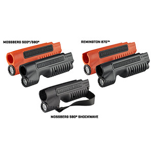 Streamlight TL-Racker Shotgun Forend Light for Mossberg 590 - Black