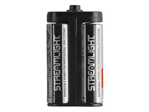 Streamlight Stinger 2020 SL-B26 Battery Pack with 2 Lithium-Ion USB Batteries