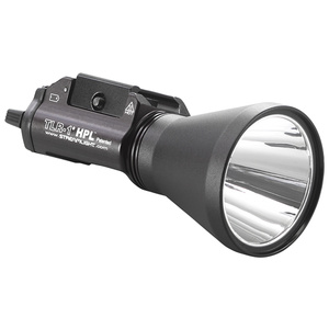 Streamlight TLR-1 HPL Gun Light - High Lumen Rail-Mounted LED Flashlight in Black