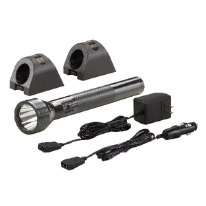 Streamlight SL-20L Rechargeable LED Flashlight – Professional Grade with Microprocessor Control
