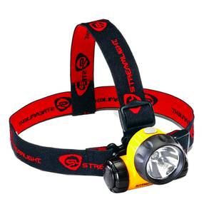 Streamlight Argo Headlight - Long-Range LED Headlamp with 190 Meter Beam for Outdoor and Utility Use
