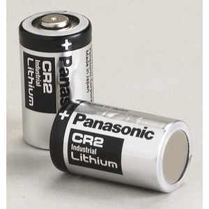 Streamlight CR2 Lithium Batteries 2-Pack for TLR-3 & TLR-4 Flashlights