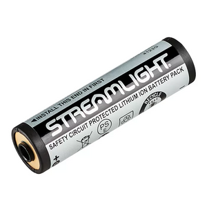 Streamlight Battery Stick for Strion 2020 - 3.6V 3450mAh Li-ion Rechargeable Battery Part 74436