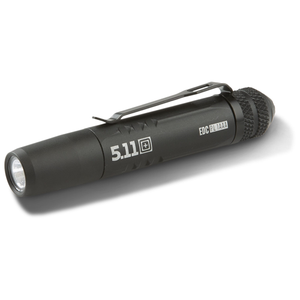 5.11 Tactical EDC PL1AAA Flashlight - Compact 55 Lumens LED Pocket Light