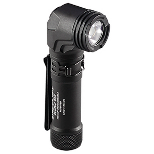 Streamlight ProTac 90X Multi-Fuel LED Flashlight with CR123A Batteries and Holster