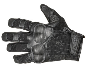 5.11 Tactical HardTime Hard Knuckle Gloves 2X-Large Black - Durable Tactical Hand Protection