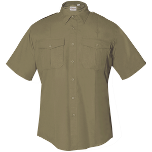 Flying Cross FX7100 04 Medium FX STAT Class B Short Sleeve Shirt for Professional Uniforms
